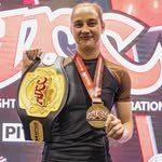 Sula-Mae Loewenthal - Jiu Jitsu Coach & Athlete