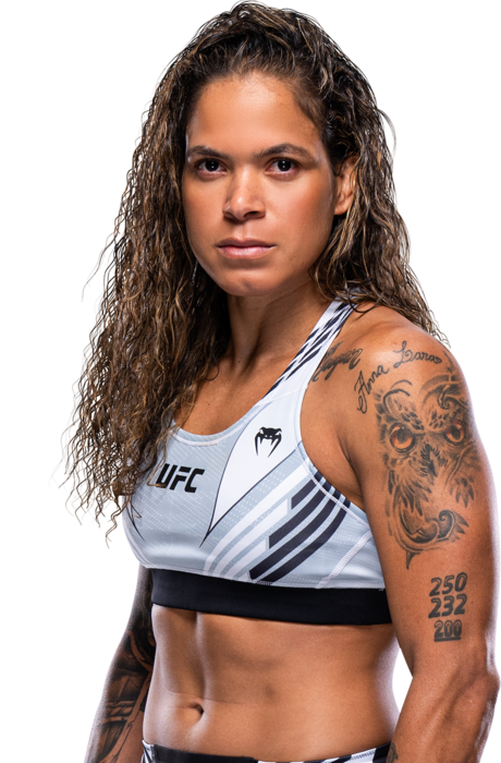 Amanda Nunes